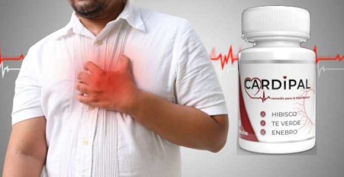 Cardipal Review – All-Natural Pills for Normal Blood Pressure Functions & Heartbeat