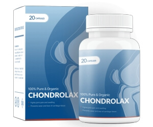 Chondrolax capsules Review Morocco
