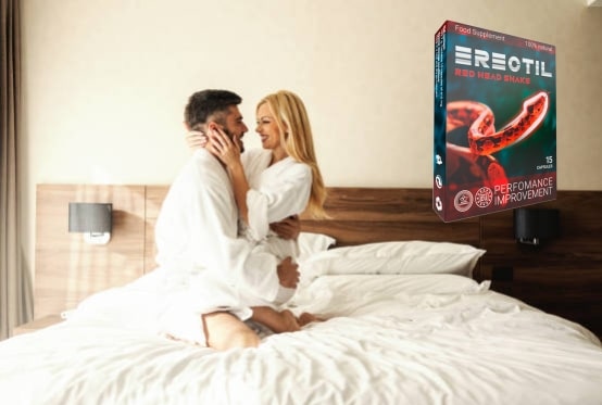 erection capsules, problems in bed