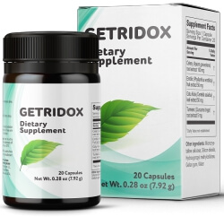 Getridox capsules Review Philippines