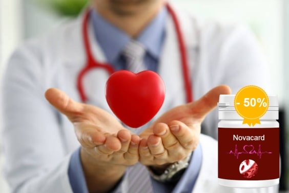 hypertension, heart health, capsules
