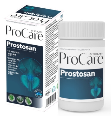 Prostosan Procare Review Philippines