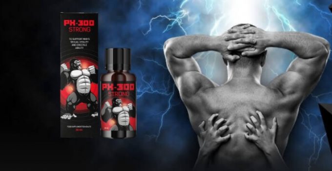 PX-300 Strong – Strong Male Supplement for Improved Libido and Healthy Prostate! Opinions & Price?