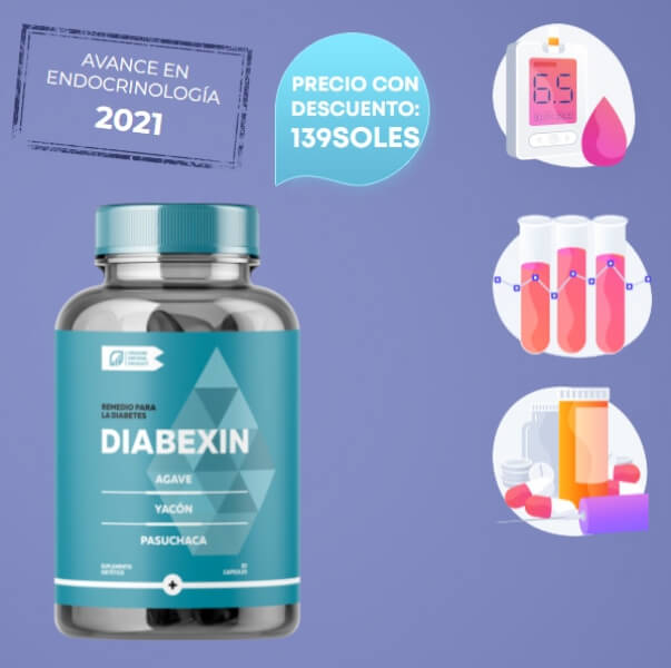 Diabexin – Price in Peru
