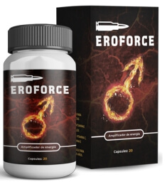 EroForce capsules Review Chile