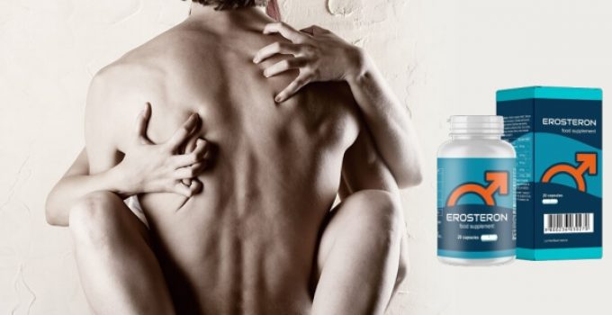 Erosteron – Complex Solution for Hard Erection! Opinions & Price?
