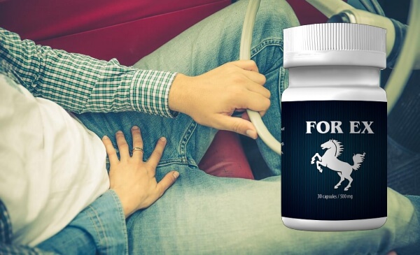What Is ForEx capsules