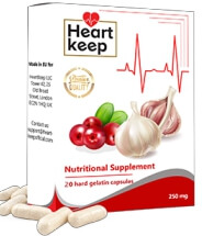 HeartKeep capsules Review Philippines Morocco