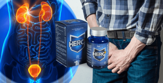 Hero Plus capsules – Price in the Philippines and results