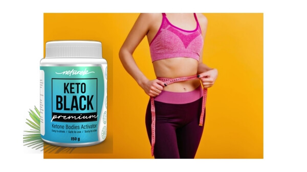 Keto Black – Price in Spain, Italy, Portugal, and Poland 