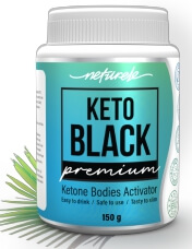 Keto Black Premium powder Review