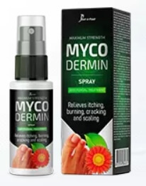 MycoDermin Spray Review Tunisia