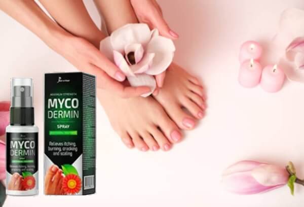 Myco Dermin ingredients