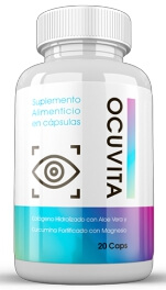 Ocuvita capsules Review Spain, Ecuador