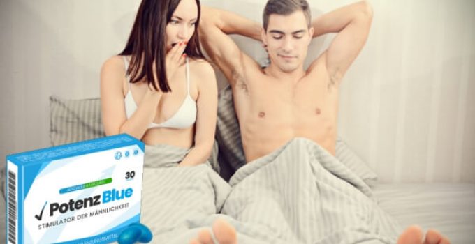 Potenz Blue – Natural Potency Enhancer! Opinions & Price?