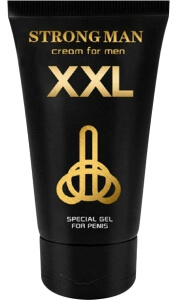 Strong Man XXL gel Review Malaysia