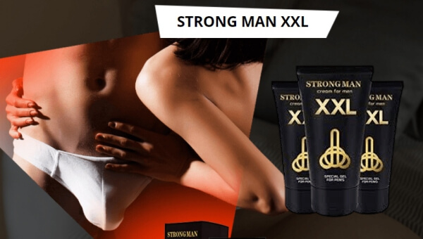 Strong Man XXL reviews and comments