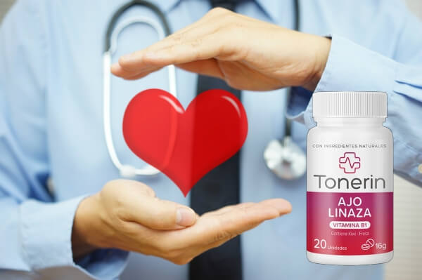 Tonerin capsules Comments and Opinions Colombia