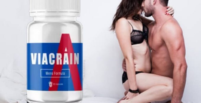 ViaCrain Reviews – Promotes Penis Growth and Stronger Erections?