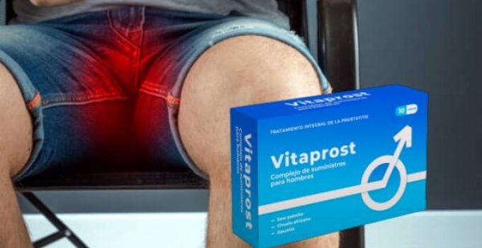 VitaProst Review – All-Natural Pills for Men with Chronic Prostatitis & Low Libido