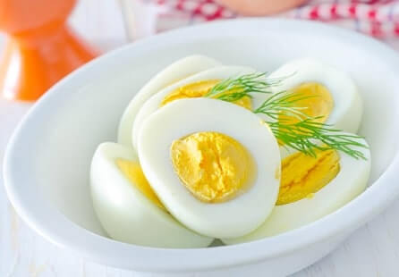 Egg protein