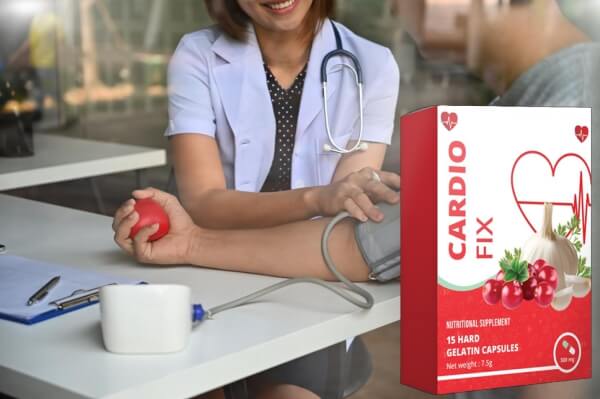CardioFix capsules opinions Kenya Price