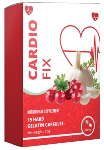 CardioFix capsules Review Kenya
