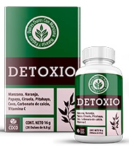 Detoxio pills Review Colombia