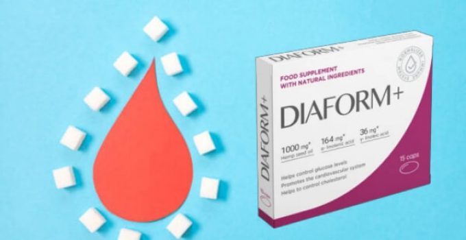 Diaform+ – Herbal Food Supplement for Diabetes! Opinions & Price?