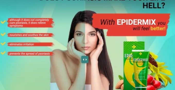 Epidermix – Comprehensive Solution for Psoriasis and Skin Problems! Reviews and Price?