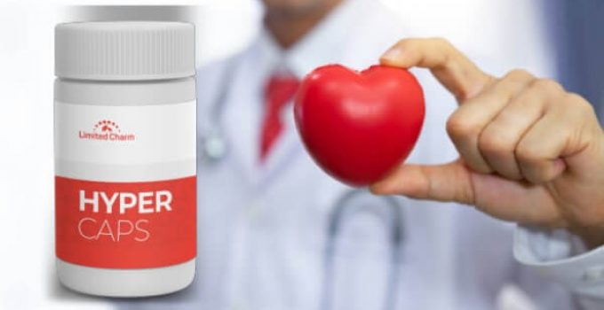 Hyper Caps – Exclusive Supplement for Hypertension! Opinions and Price?