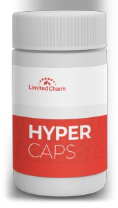 Hyper Caps capsules Review