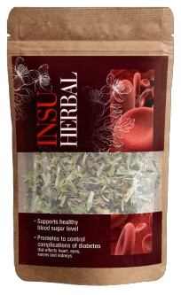 Insu Herbal Tea Review Guatemala