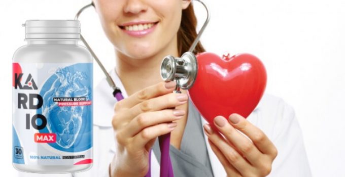 Kardio MAX Review – Natural Support for the Heart for People with Hypertension in 2022
