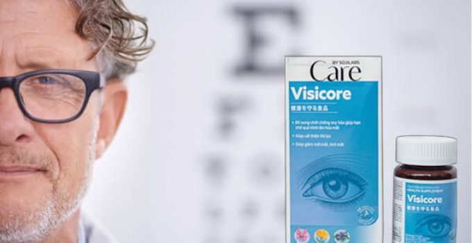 Visicore – Herbal Capsules for Bright and Sharp Vision! Reviews and Price?