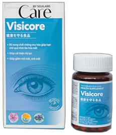 VisiCore capsules ProCare Review Philippines