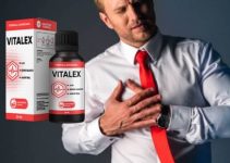 Vitalex – Herbal Drops Stabilize Blood Pressure! Opinions of Customers, Price?