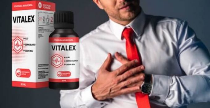 Vitalex – Herbal Drops Stabilize Blood Pressure! Opinions of Customers, Price?