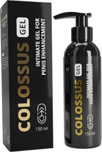 Colossus Gel Review