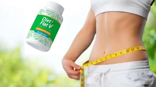 Diet Flat capsules Opinions & Comments Chile Price
