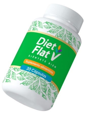Diet Flat V capsules Review Chile