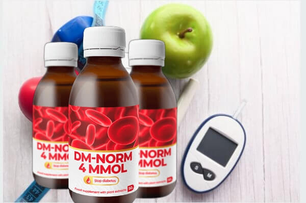 DM-Norm 4 MMOL What Is It 