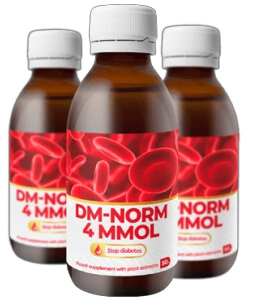 DM-Norm 4 MMOL drops Review Italy, Germany, Poland