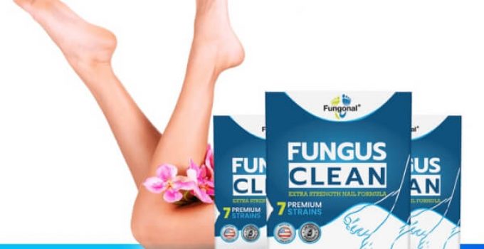 Fungus Clean by Fungonal Review – Natural Pills That Serve for the Elimination of Feet Fungi