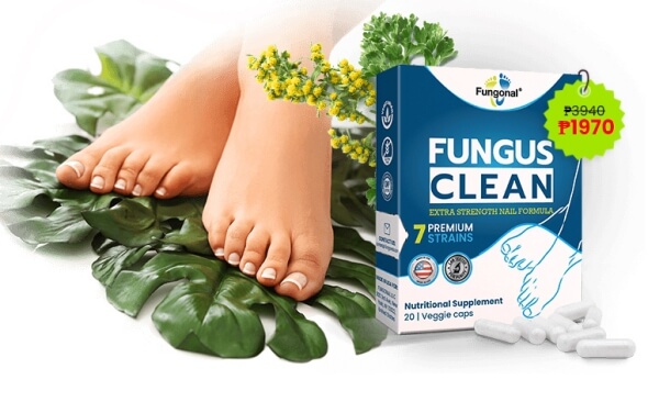 Fungus Clean Price in the Philippines