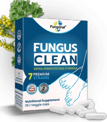Fungus Clean by Fungonal pilulky Recenze Filipíny