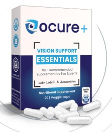 Ocure+ pills for eyes Review Philippines 