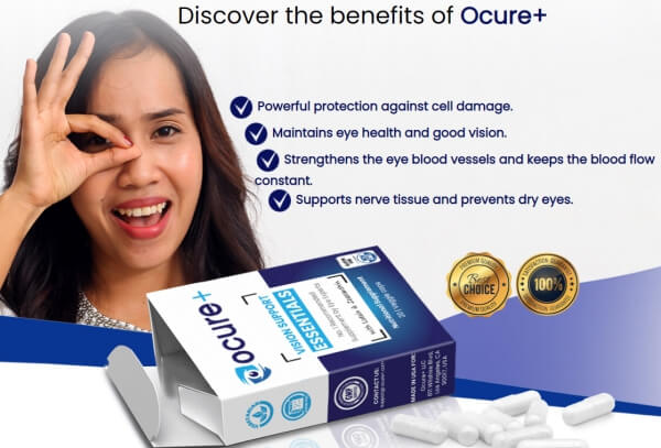 What is Ocure+