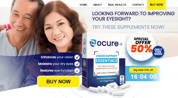 Ocure+ Price in the Philippines