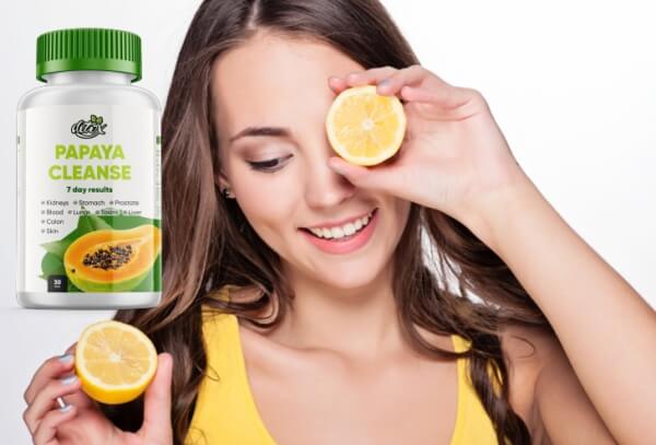 Papaya Cleanse capsules Opinions Peru Price